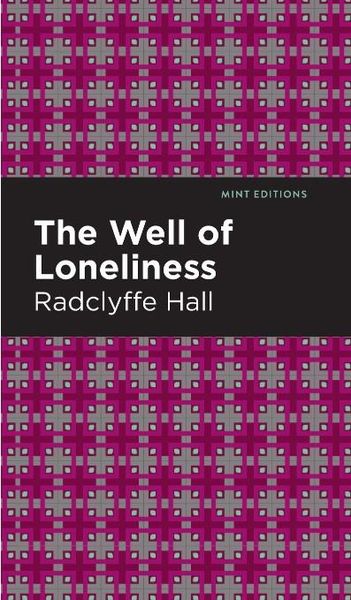 Produktbild: The Well of Loneliness