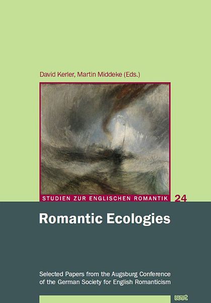 Produktbild: Romantic Ecologies