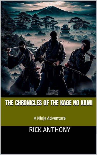 Produktbild: The Chronicles of the Kage no Kami