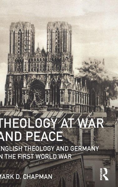 Produktbild: Theology at War and Peace