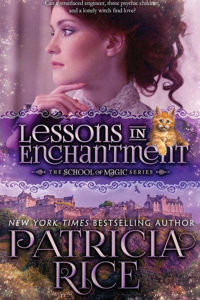 Produktbild: Lessons in Enchantment