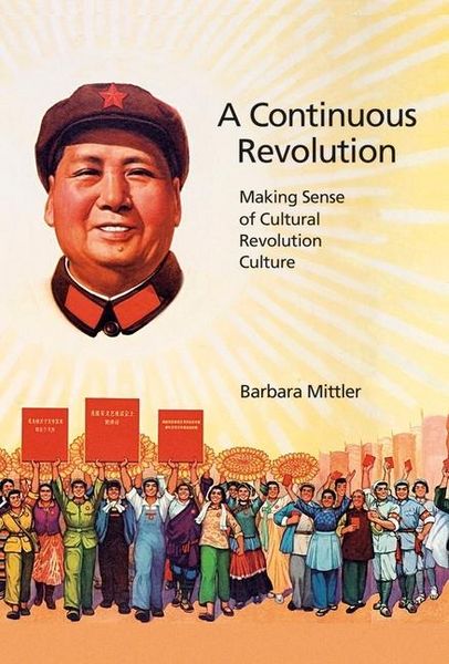 Produktbild: A Continuous Revolution