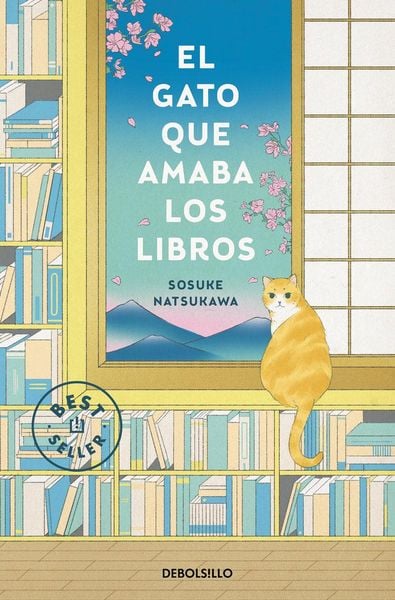 Produktbild: El gato que amaba los libros