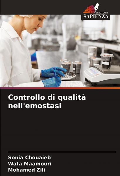 Produktbild: Controllo di qualit&agrave; nell'emostasi