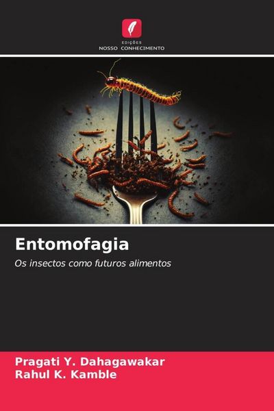 Produktbild: Entomofagia