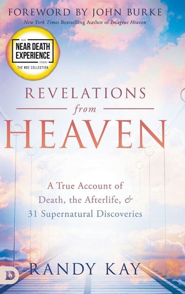 Produktbild: Revelations from Heaven