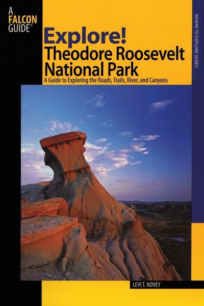 Produktbild: Explore! Theodore Roosevelt National Park