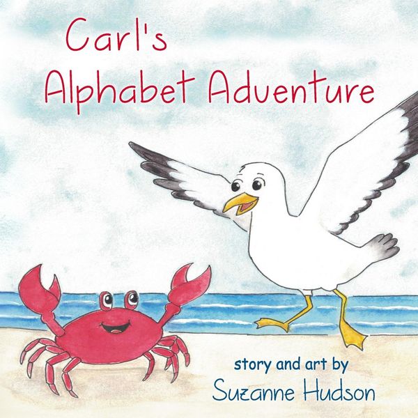 Produktbild: Carl's Alphabet Adventure