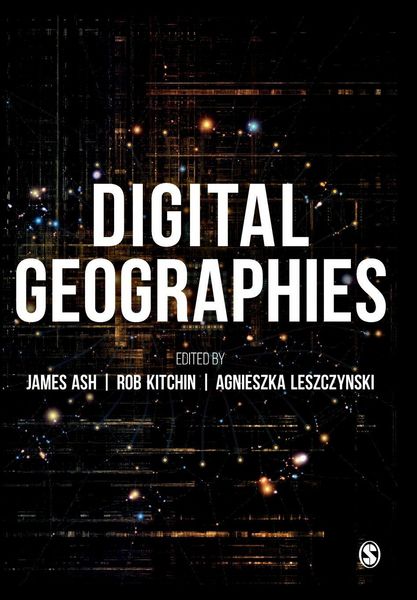 Produktbild: Digital Geographies