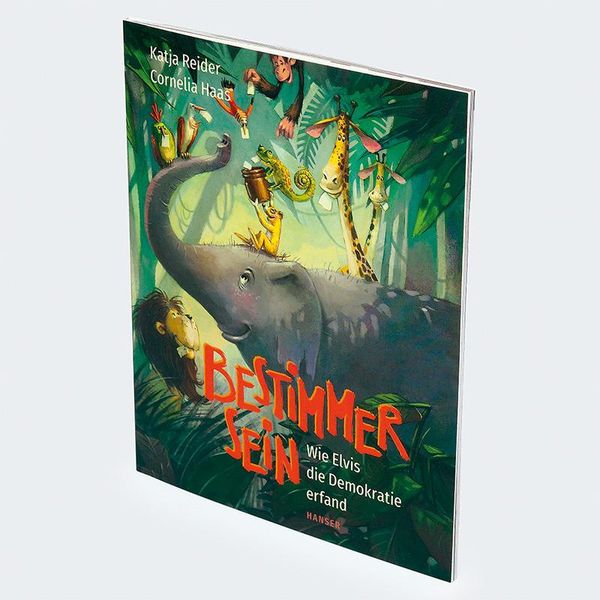 Produktbild: Bestimmer sein