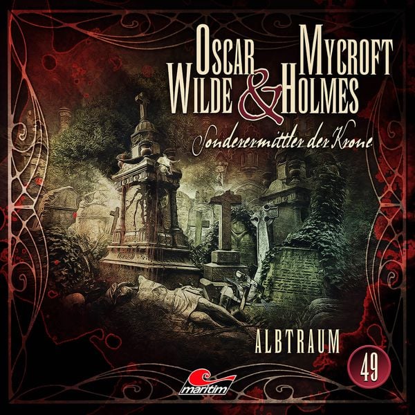 Produktbild: Oscar Wilde & Mycroft Holmes - Folge 49