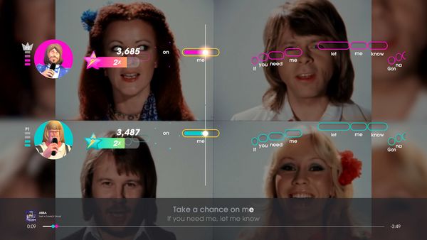 Produktbild: Let's Sing ABBA