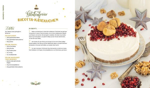 Produktbild: Weihnachtsbacken mit Ross Antony