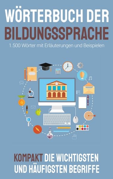 Produktbild: W&ouml;rter der Bildungssprache