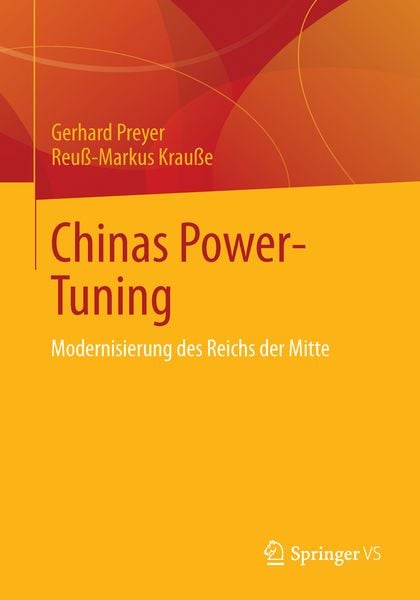 Produktbild: Chinas Power-Tuning
