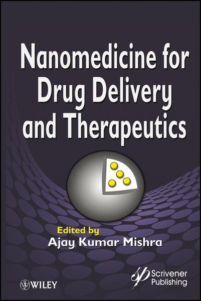 Produktbild: Nanomedicine for Drug Delivery and Therapeutics
