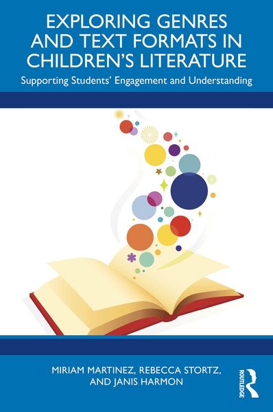 Produktbild: Exploring Genres and Text Formats in Children's Literature