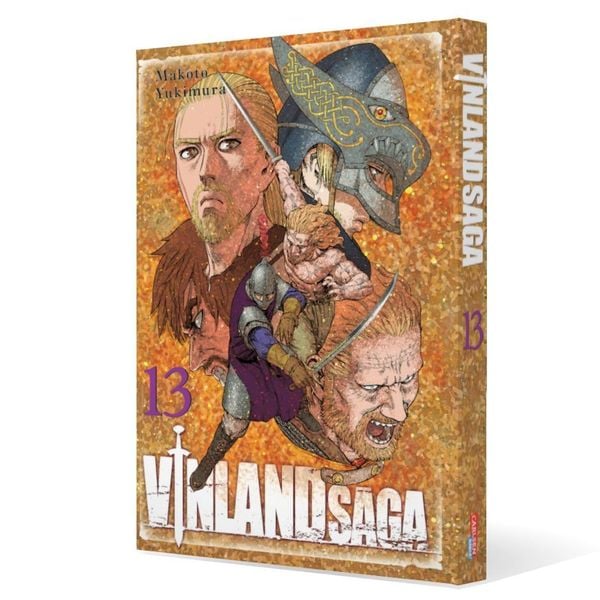 Produktbild: Vinland Saga 13