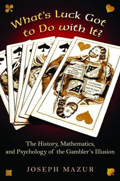 Produktbild: What's Luck Got to Do with It?
