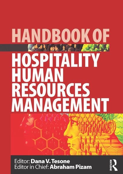 Produktbild: Handbook of Hospitality Human Resources Management