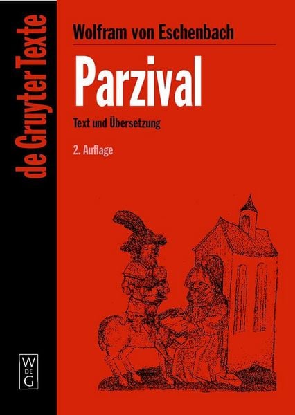 Produktbild: Parzival