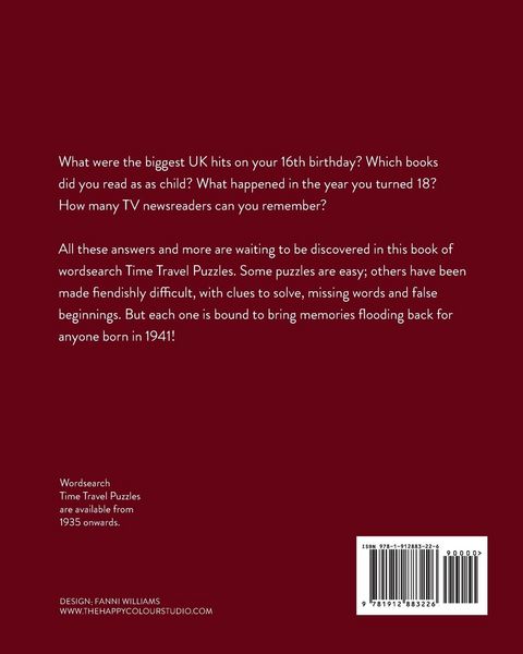Produktbild: Born in 1941