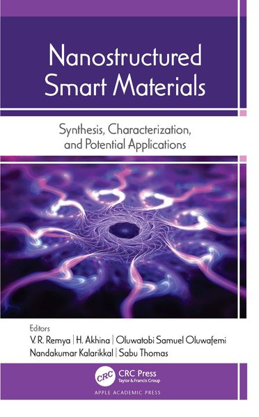 Produktbild: Nanostructured Smart Materials