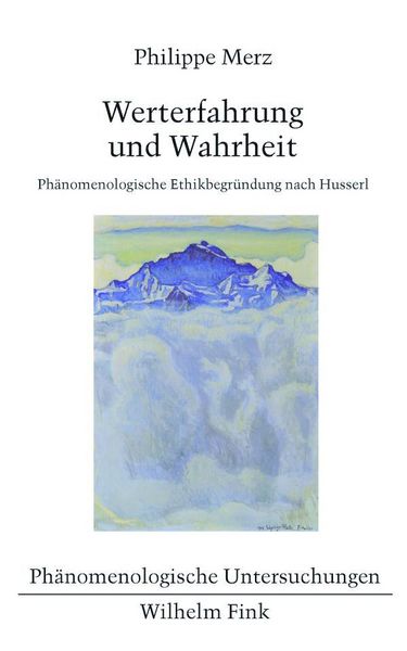 Produktbild: Werterfahrung und Wahrheit