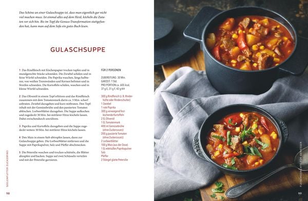 Produktbild: Seelenfutter zuckerfrei
