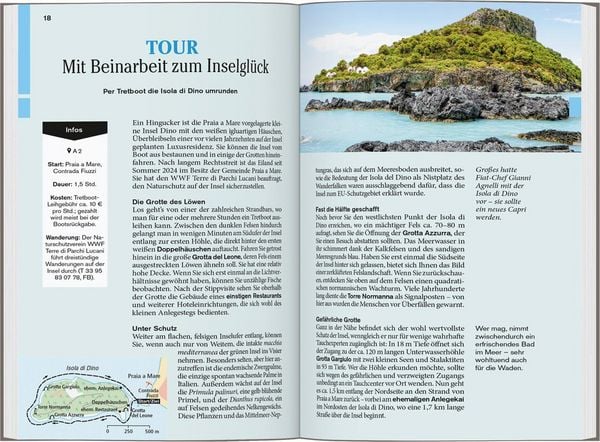 Produktbild: DUMONT Reise-Taschenbuch Reisef&uuml;hrer Kalabrien