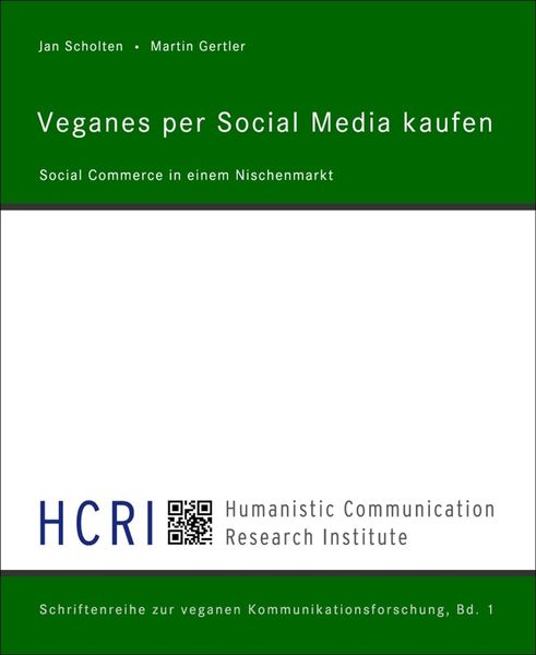 Produktbild: Veganes per Social Media kaufen