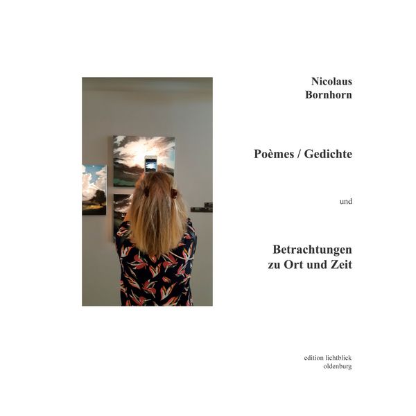 Produktbild: Po&egrave;mes / Gedichte