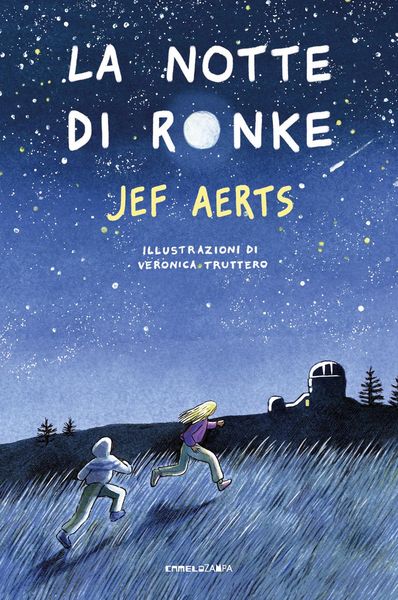 Produktbild: La notte di Ronke