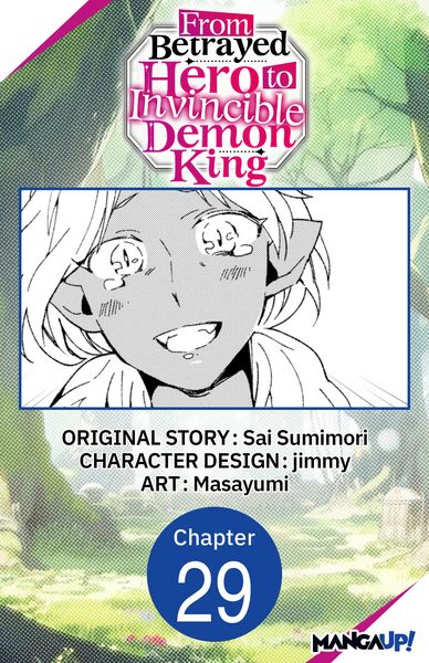 Produktbild: From Betrayed Hero to Invincible Demon King #029