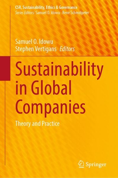 Produktbild: Sustainability in Global Companies