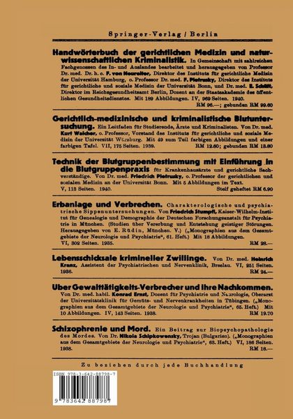 Produktbild: Das Neugeborene in forensischer Hinsicht