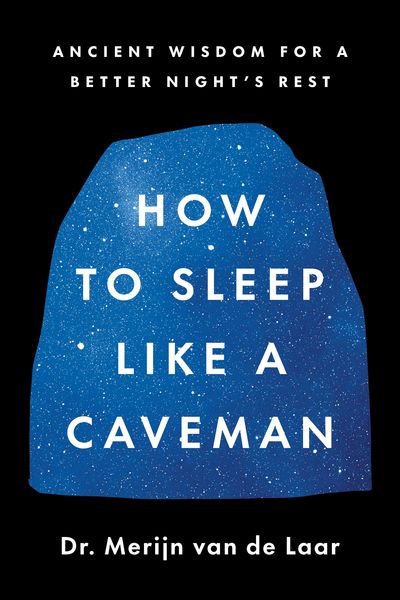 Produktbild: How to Sleep Like a Caveman