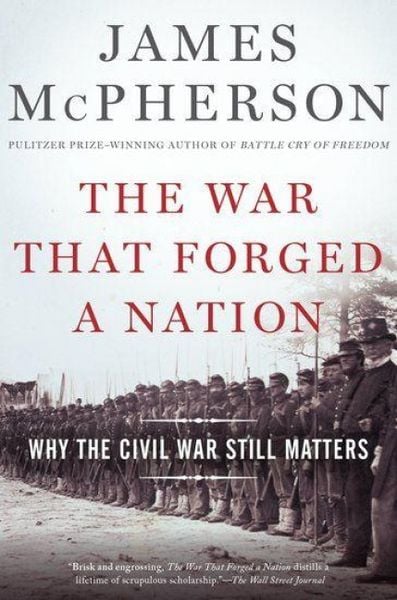 Produktbild: The War That Forged a Nation