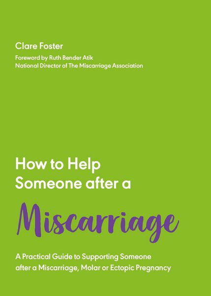 Produktbild: How to Help Someone After a Miscarriage