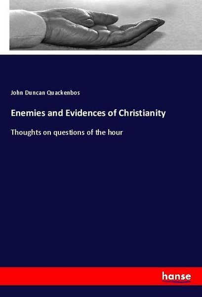 Produktbild: Enemies and Evidences of Christianity