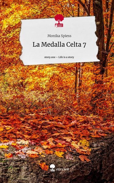Produktbild: La Medalla Celta 7. Life is a Story - story.one