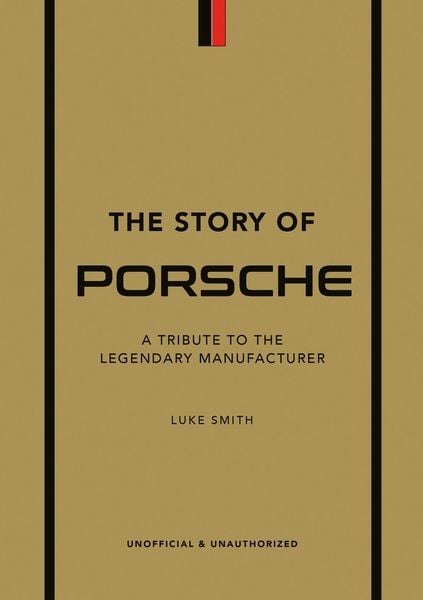 Produktbild: The Story of Porsche