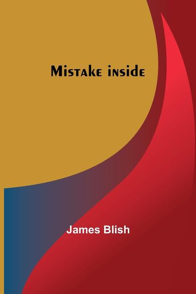 Produktbild: Mistake inside