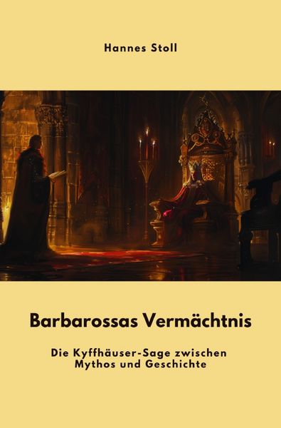 Produktbild: Barbarossas Verm&auml;chtnis
