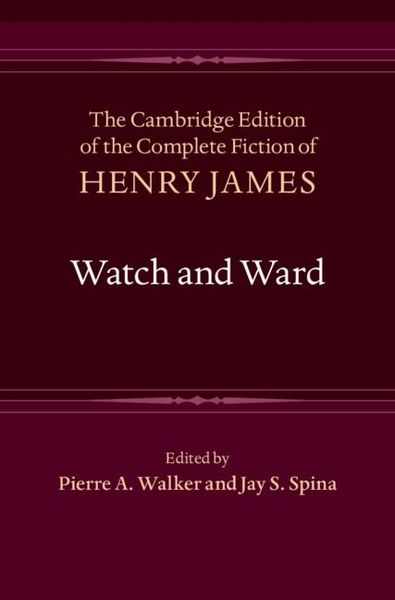 Produktbild: Watch and Ward