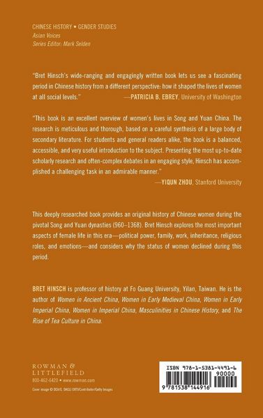 Produktbild: Women in Song and Yuan China