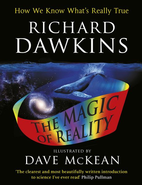 Produktbild: The Magic of Reality