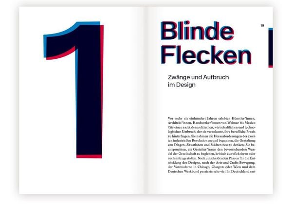 Produktbild: Design als Haltung