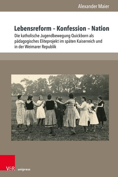 Produktbild: Lebensreform &ndash; Konfession &ndash; Nation