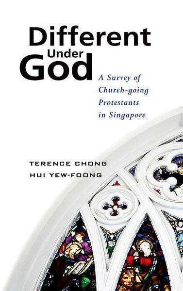 Produktbild: Different Under God